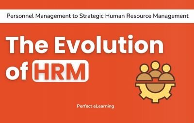 The Evolution of HRM: From Personnel Management to Strategic HRM
