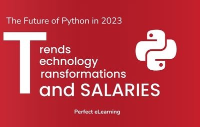 The Future of Python in 2023: Trends, Technologies,