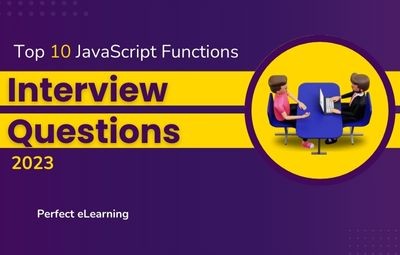 Top 10 JavaScript Functions Interview Questions 2023
