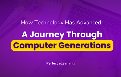 A Journey Through Computer Generations: How 