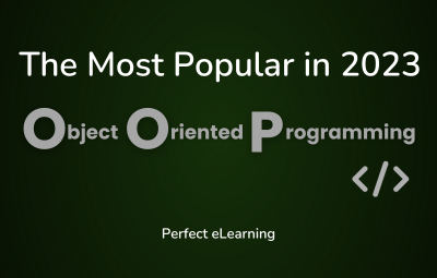 The Most Popular Object-Oriented Programming Languages in 2023