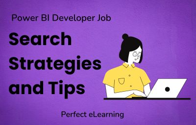 Power BI Developer Job: Search Strategies and Tips