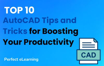 Top 10 AutoCAD Tips and Tricks for Boosting Your Productivity