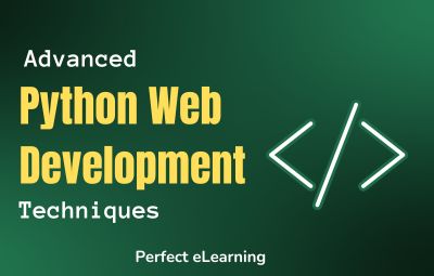 Advanced Python Web Development Techniques