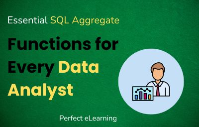 Essential SQL Aggregate Functions for Every Data Analyst