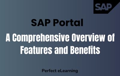 SAP Portal: A Comprehensive Overview of Features and Benefits