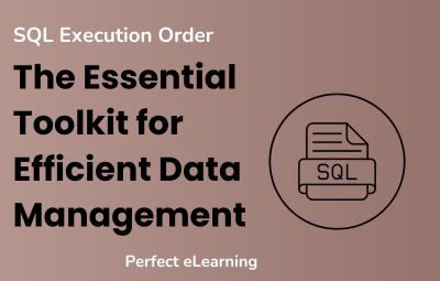 SQL Execution Order: The Essential Toolkit for Efficient 