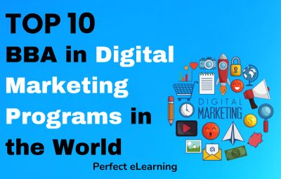 Top 10 BBA in Digital Marketing Programs in the World