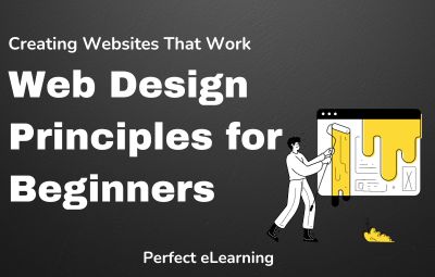 Web Design Principles for Beginners: Creating Websites That 