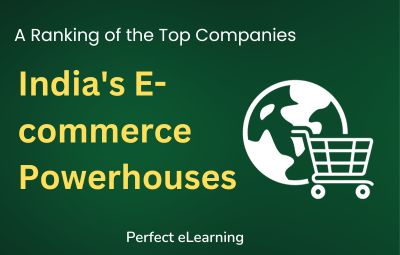 India's E-commerce Powerhouses: A Ranking of the Top Companies