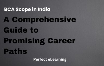 BCA Scope in India: A Comprehensive Guide to Promising Career 