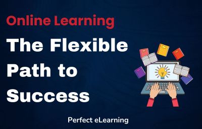 Online Learning: The Flexible Path to Success