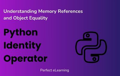 Python Identity Operator: Understanding Memory References  and Object Equality