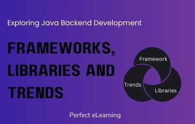Exploring Java Backend Development: Frameworks, Libraries