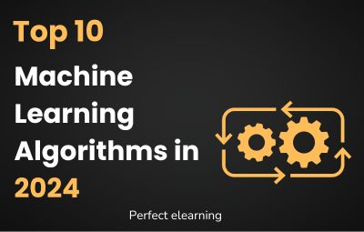 Top 10 Machine Learning Algorithms in 2024