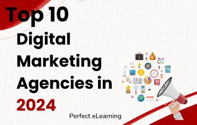 Top 10 Digital Marketing Agencies in 2024