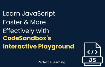 Learn JavaScript Faster & More Effectively with CodeSandbox's 