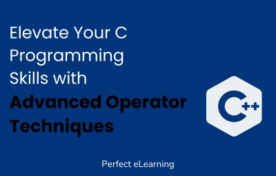 Elevate Your C Programming Skills with Advanced Operator 