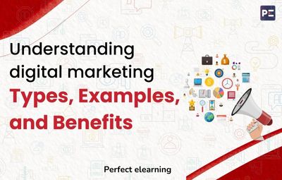 Understanding Digital Marketing: Types, Examples, and Benefits