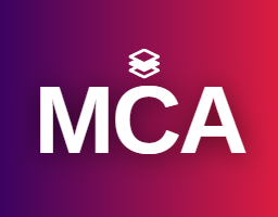 MCA with specialization in Full Stack Web development