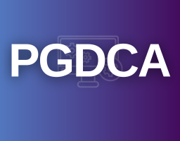 Post Graduate Diploma in Computer Application (PGDCA)